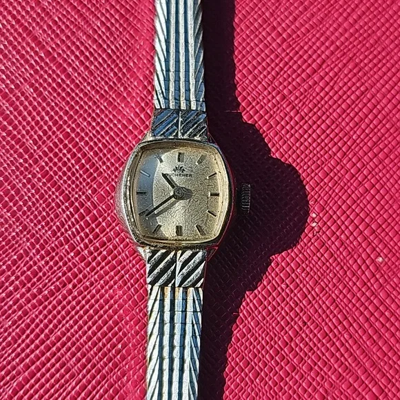 Bucherer | Accessories | Authentic Bucherer Vintage Watch  display picture 2